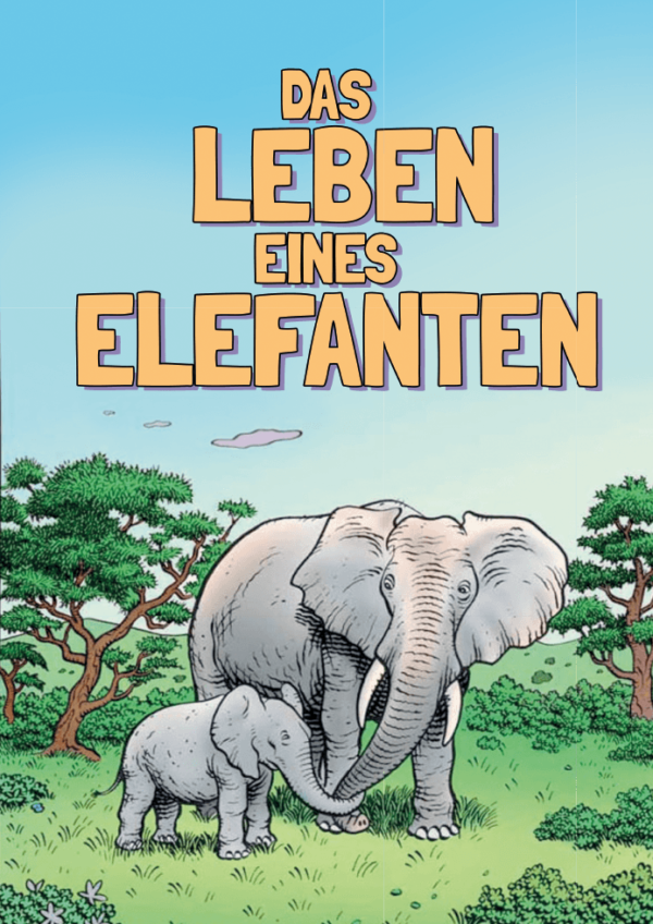 PETAKids Broschuere Tiere gehoeren in die Freiheit Vorschaubild