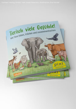 Cover Pixi-Buch