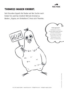 Taube "Help"